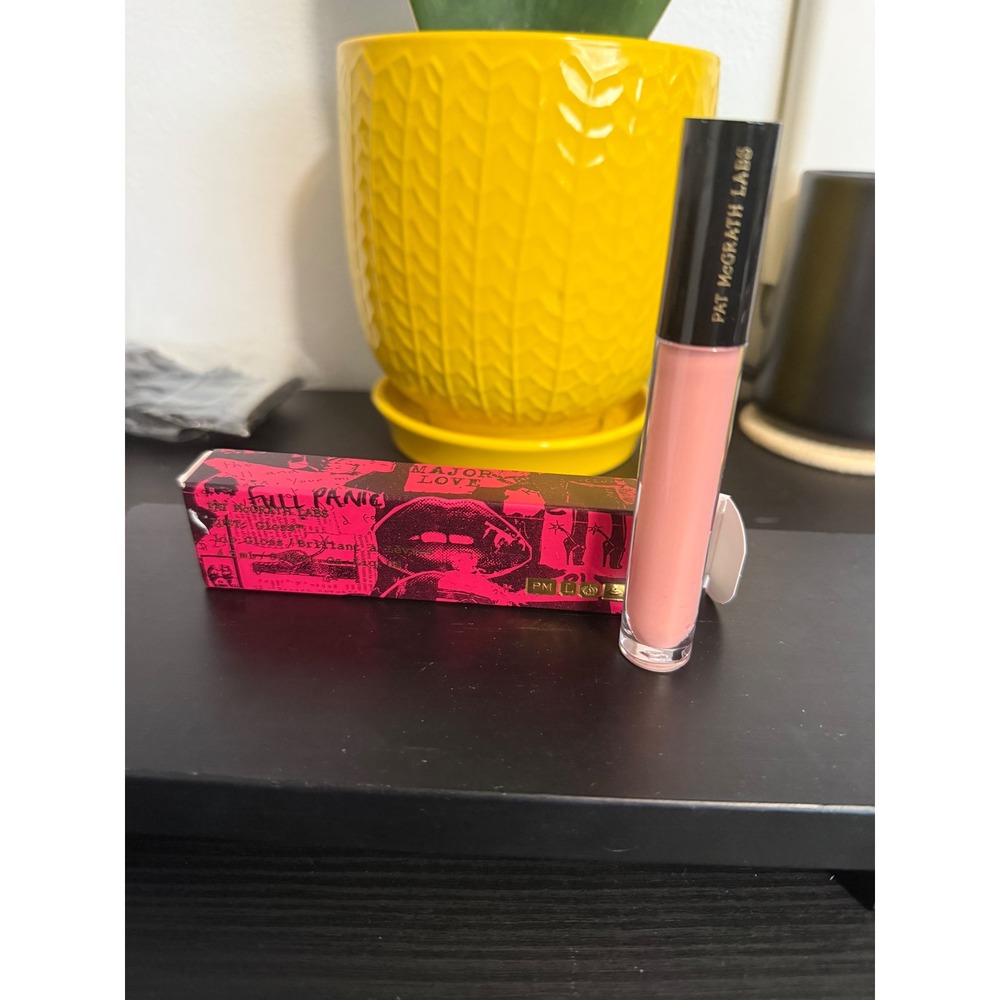 Pat McGrath Labs Lust Gloss dare to bare Lip Gloss New in Box